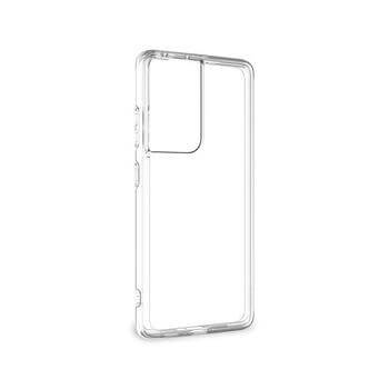 Silikonový obal pro Samsung Galaxy S21 Ultra 5G G998B - průhledný