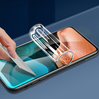 3D TPU ochranná fólie pro Xiaomi Redmi Note 10