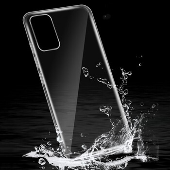 Silikonový obal pro Samsung Galaxy A52 A525F - průhledný