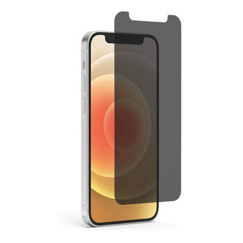 3x Ochranné sklo se ztmavovacím efektem pro Apple iPhone 12 2+1 ZDARMA