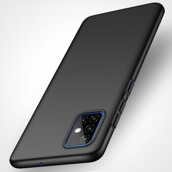 Ochranný plastový kryt pro Samsung Galaxy A32 5G A326B - černý