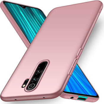 Ochranný plastový kryt pro Xiaomi Redmi Note 8 Pro - růžový