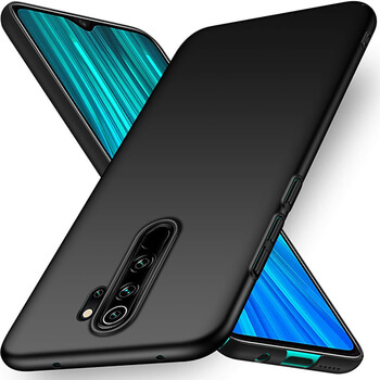 Ochranný plastový kryt pro Xiaomi Redmi Note 8 Pro - černý