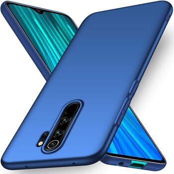 Ochranný plastový kryt pro Xiaomi Redmi Note 8 Pro - modrý