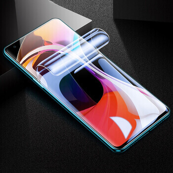 3x 3D TPU ochranná fólie pro Xiaomi Redmi Note 10 Pro - 2+1 zdarma