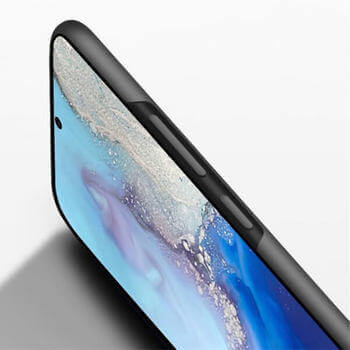 Ochranný plastový kryt pro Xiaomi Redmi Note 10S - černý