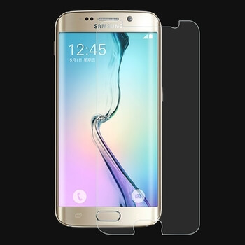 3x Ochranná fólie pro Samsung Galaxy S6 Edge - 2+1 zdarma