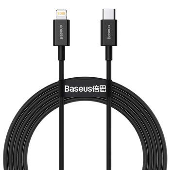 Baseus USB-C datový a nabíjecí kabel s konektorem Lightning