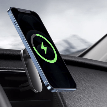 Baseus Multifunkční magnetický držák do auta či kanceláře pro iPhone