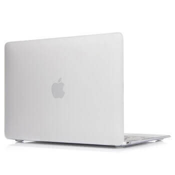 Plastový ochranný obal pro Apple MacBook Pro 16" (2019) - průhledný