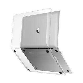 Plastový ochranný obal pro Apple MacBook Pro 16" (2019) - průhledný