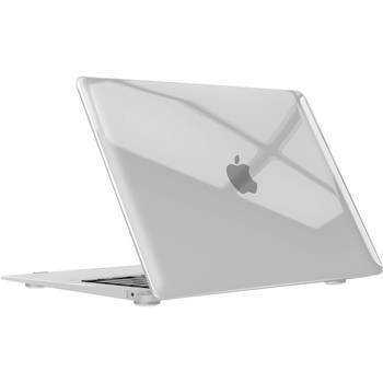 Plastový ochranný obal pro Apple MacBook Pro 13" CD-ROM - průhledný