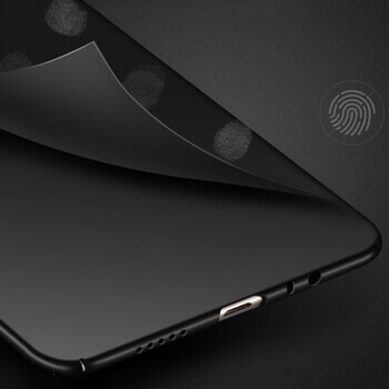 Ochranný plastový kryt pro Xiaomi Redmi 9T - černý