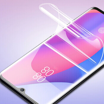 3D TPU ochranná fólie pro Xiaomi Redmi 9T