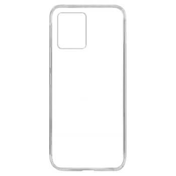 Silikonový obal pro Xiaomi Poco F3 - průhledný