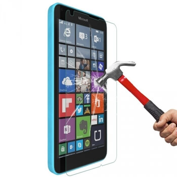Ochranné tvrzené sklo pro Nokia Lumia 640 LTE