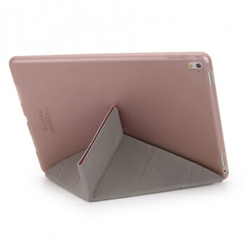 2v1 Smart flip cover + zadní silikonový ochranný obal pro Apple iPad 10.2" 2019 (7. generace) - bílý