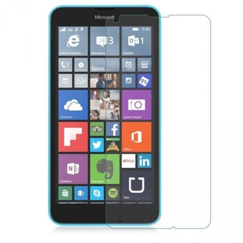 3x Ochranná fólie pro Nokia Lumia 640 LTE - 2+1 zdarma