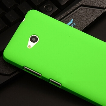 Plastový obal pro Nokia Lumia 640 LTE - bílý