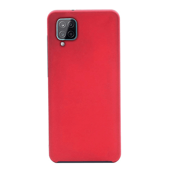 Ochranný plastový kryt pro Samsung Galaxy M12 M127F - červený