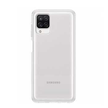 Silikonový obal pro Samsung Galaxy M12 M127F - průhledný