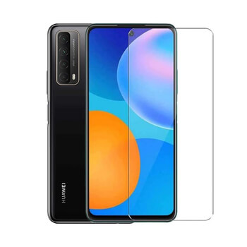 3x Ochranné tvrzené sklo pro Huawei P Smart 2021 - 2+1 zdarma