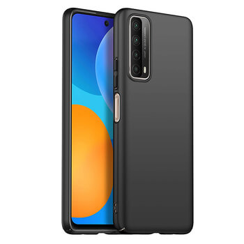 Ochranný plastový kryt pro Huawei P Smart 2021 - černý