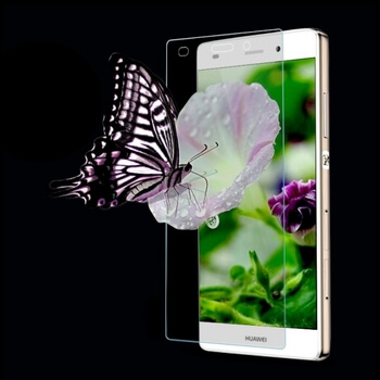3x Ochranné tvrzené sklo pro Huawei P8 Lite - 2+1 zdarma