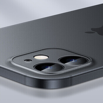 Ochranný plastový kryt pro Apple iPhone 13 mini - černý