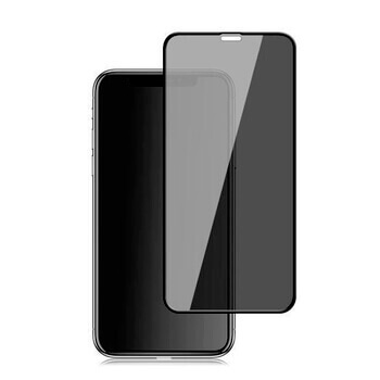 3x Ochranné sklo se ztmavovacím efektem pro Apple iPhone 13 mini 2+1 ZDARMA