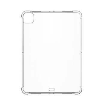 Ultratenký silikonový obal pro Apple iPad Pro 11" 2021 (3.generace) - průhledný
