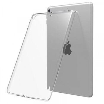 Ultratenký silikonový obal pro Apple iPad 10.2" 2021 (9. generace) - průhledný