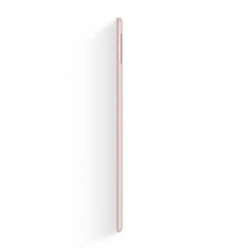 2v1 Smart flip cover + zadní silikonový ochranný obal pro Apple iPad 10.2" 2021 (9. generace) - tmavě modrý