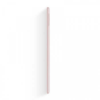 2v1 Smart flip cover + zadní silikonový ochranný obal pro Apple iPad 10.2" 2021 (9. generace) - růžový