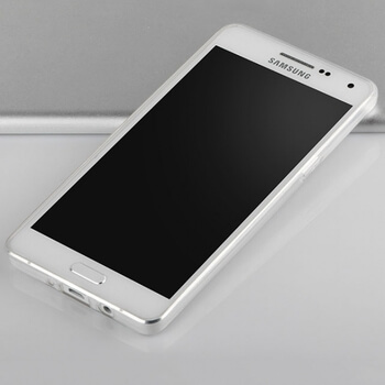 Silikonový obal pro Samsung Galaxy J5 J500F - průhledný