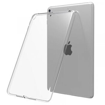 Ultratenký silikonový obal pro Apple iPad mini 8.3" 2021 (6. generace) - průhledný