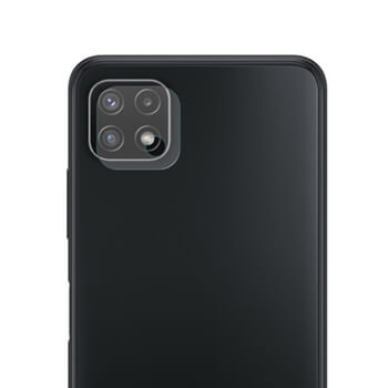 3x Ochranné sklo na čočku fotoaparátu a kamery pro Samsung Galaxy A22 A226B 5G - 2+1 zdarma