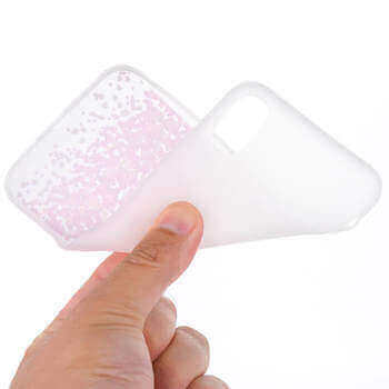 Silikonový matný obal pro Samsung Galaxy S20 Ultra G988F - bílý