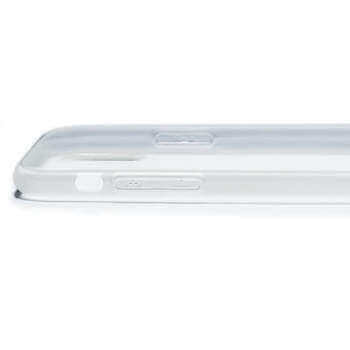 Silikonový matný obal pro Samsung Galaxy S20 Ultra G988F - bílý