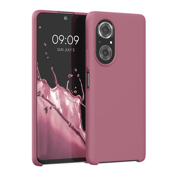 Ochranný plastový kryt pro Honor 50 5G - modrý