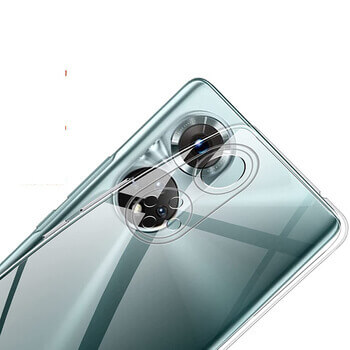 Silikonový obal pro Huawei P50 - průhledný