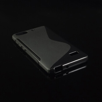 Silikonový ochranný obal S-line pro Honor 4C - růžový