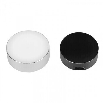 Magnetická bezdrátová nabíječka pro Apple Watch bílá