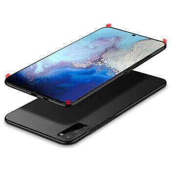 Ochranný plastový kryt pro Vivo Y20s - modrý