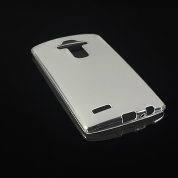 Silikonový mléčný ochranný obal pro LG G4 H815 - modrý