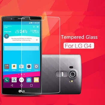 3x Ochranné tvrzené sklo pro LG G4 H815 - 2+1 zdarma