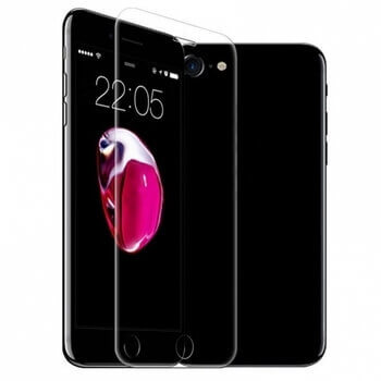 3x 3D TPU ochranná fólie pro Apple iPhone SE (2022) - 2+1 zdarma