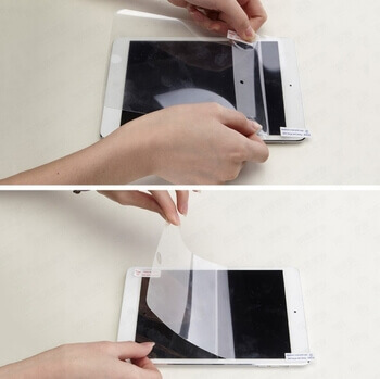 3x Ochranná fólie pro Apple iPad mini (4. generace) - 2+1 zdarma