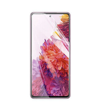 3D TPU ochranná fólie pro Samsung Galaxy S21 FE 5G