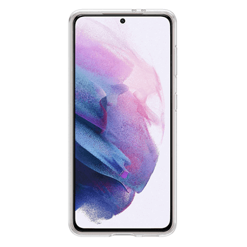 Silikonový obal pro Samsung Galaxy S22 Ultra 5G - průhledný
